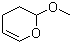 structure of CAS# 4454-05-1, 2-Methoxy-3,4-dihydro-2H-pyran;3,4-Dihydro-2-methoxy-2H-pyran