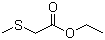 Ethyl (methylthio)acetate molecular structure (CAS 4455-13-4)