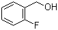 2-氟苄醇分子结构 (CAS 446-51-5)