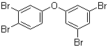 1,2-Dibromo-4-(3,5-dibromophenoxy)benzene molecular structure (CAS 446254-48-4)