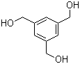 structure of CAS# 4464-18-0, 1,3,5-Benzenetrimethanol