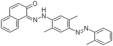 Solvent Red 26 molecular structure (CAS 4477-79-6)