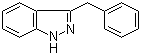 结构式 CAS# 4498-74-2, 3-苄基-1H-吲唑