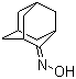 2-Adamantanone oxime molecular structure (CAS 4500-12-3)