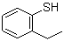 2-Ethylbenzenethiol molecular structure (CAS 4500-58-7)