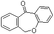 Dibenz[b,e]oxepin-11(6H)-one molecular structure (CAS 4504-87-4)