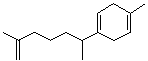 1-(1,5-Dimethyl-5-hexenyl)-4-methyl-1,4-cyclohexadiene molecular structure (CAS 451-56-9)