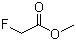 Methyl fluoroacetate molecular structure (CAS 453-18-9)