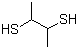 结构式 CAS# 4532-64-3, 2,3-丁二硫醇
