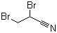 2,3-Dibromopropionitrile molecular structure (CAS 4554-16-9)