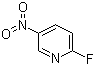 2-Fluoro-5-nitropyridine molecular structure (CAS 456-24-6)
