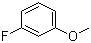 structure of CAS# 456-49-5, 3-Fluoroanisole