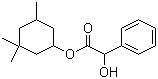 Cyclandelate molecular structure (CAS 456-59-7)