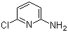 structure of CAS# 45644-21-1, 2-Amino-6-chloropyridine;6-Chloro-2-pyridinamine