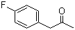 4-Fluorophenylacetone molecular structure (CAS 459-03-0)