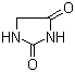 海因分子结构 (CAS 461-72-3)