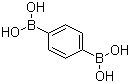 structure of CAS# 4612-26-4, 1,4-Phenylenebisboronic acid;Benzene-1,4-diboronic acid