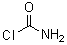 氨基甲酰氯分子结构 (CAS 463-72-9)