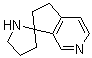 structure of CAS# 463303-91-5, 5,6-Dihydro-spiro[7H-cyclopenta[c]pyridine-7,2'-pyrrolidine]