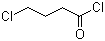 4-Chlorobutyryl chloride molecular structure (CAS 4635-59-0)