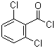 结构式 CAS# 4659-45-4, 2,6-二氯苯甲酰氯