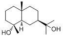 柳杉二醇分子结构 (CAS 4666-84-6)