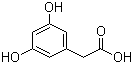 structure of CAS# 4670-09-1, 3,5-Dihdyroxyphenylacetic acid
