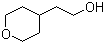 structure of CAS# 4677-18-3, Tetrahydro-2H-pyran-4-ethanol;Tetrahydro-pyran-4-ethanol; 2-(Tetrahydro-2H-pyran-4-yl)ethanol; 2-(Tetrahydropyran-4-yl)ethanol; 4-(2-Hydroxyethyl)tetrahydropyran
