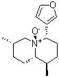 (+)-萍蓬汀分子结构 (CAS 468-89-3)