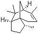 alpha-Cedrene molecular structure (CAS 469-61-4)