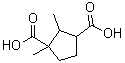 Santenic acid molecular structure (CAS 469-70-5)