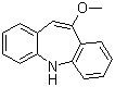 10-Methoxyiminostilbene molecular structure (CAS 4698-11-7)