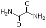 Oxamide molecular structure (CAS 471-46-5)