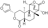 Isocolumbin molecular structure (CAS 471-54-5)