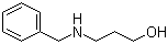 N-Benzyl-3-aminopropan-1-ol molecular structure (CAS 4720-29-0)