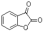 Coumarandione molecular structure (CAS 4732-72-3)