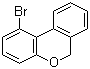 1-Bromo-6H-dibenzo[b,d]pyran molecular structure (CAS 475040-10-9)