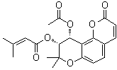 (+)-Samidin molecular structure (CAS 477-33-8)