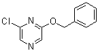 结构式 CAS# 4774-18-9, 2-(苄氧基)-6-氯吡嗪