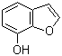 7-Hydroxybenzofuran molecular structure (CAS 4790-81-2)