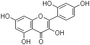 Morin molecular structure (CAS 480-16-0)