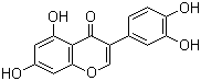 奥洛波尔分子结构 (CAS 480-23-9)