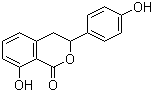 Hydrangenol molecular structure (CAS 480-47-7)