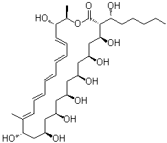 结构式 CAS# 480-49-9, 菲律平