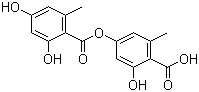结构式 CAS# 480-56-8, 紅粉苔酸