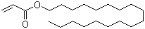 Octadecyl acrylate  molecular structure (CAS 4813-57-4)
