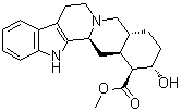 结构式 CAS# 483-10-3, 柯楠碱