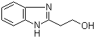 2-(2-Hydroxyethyl)benzimidazole molecular structure (CAS 4857-01-6)