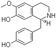 衡州乌药碱分子结构 (CAS 486-39-5)