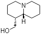 羽扇豆碱分子结构 (CAS 486-70-4)